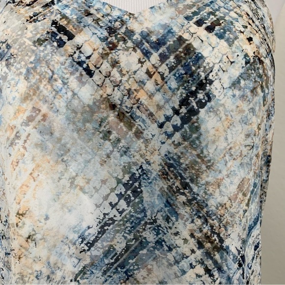 Haute Hippie Reflected Light Cami Silk Snake print - Picture 9 of 17